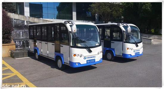 广西电动观光车