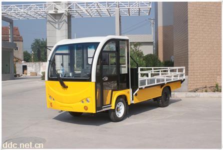 湖南厂区转运电瓶货车