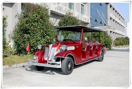 广东电动观光车