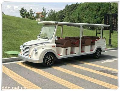 湖南14座电动老爷观光车