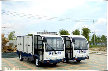 湖南长沙厂区电动搬运车