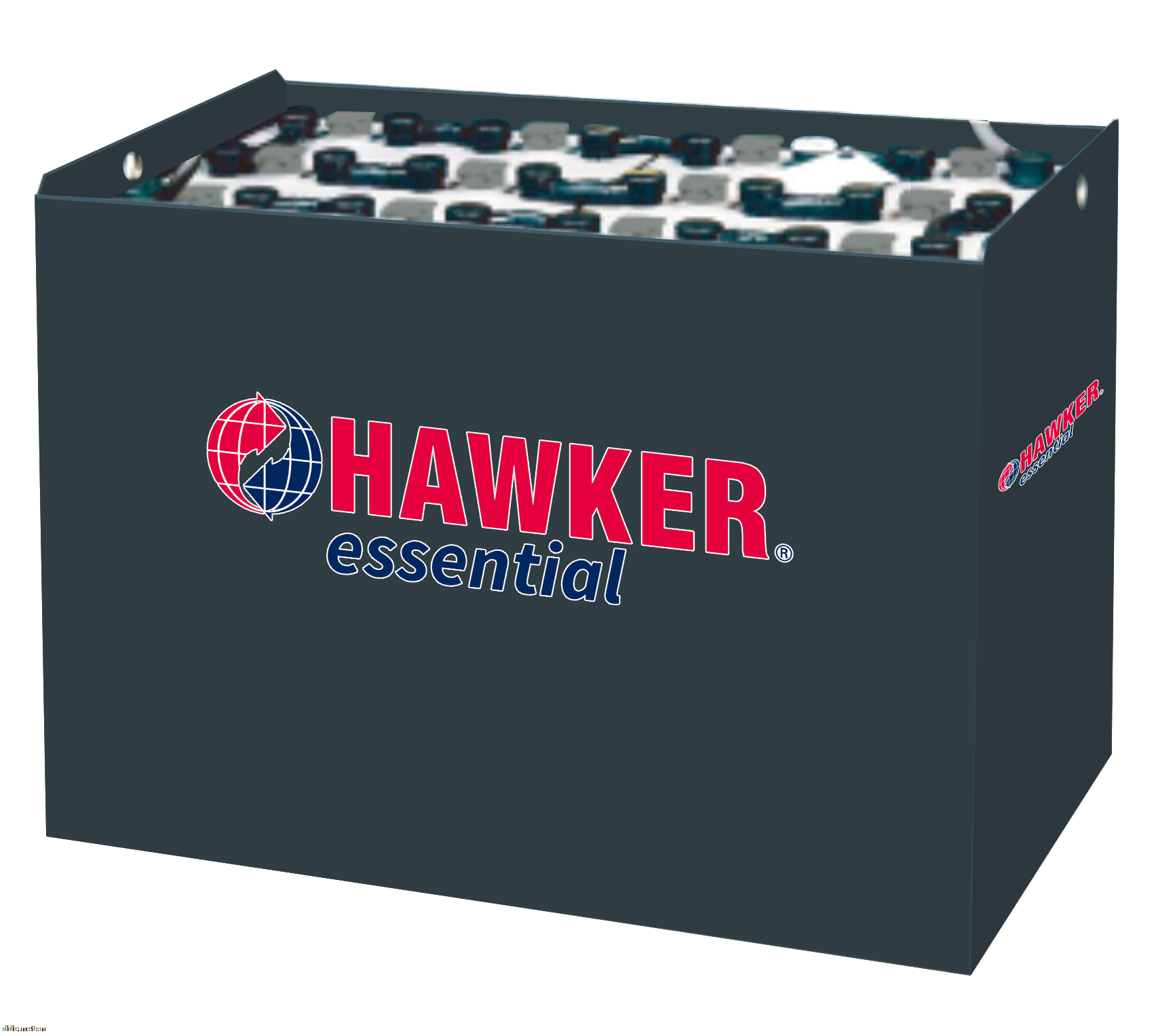 霍克HAWKER叉车蓄电池24V/48V/80V价格
