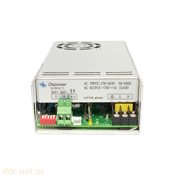 ACDC充电器1300W换电柜充电器大功率充电器