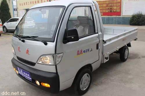 乾达牌四轮电动货车