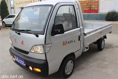 乾达牌四轮电动货车