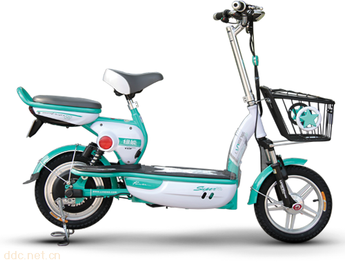 绿能电动自行车极光15号