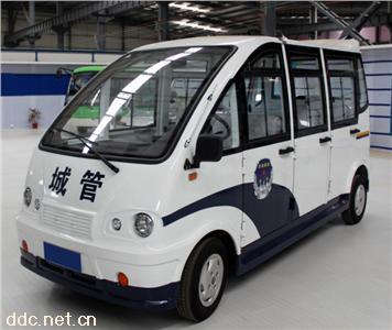 绿能达可加装冷暖空调8座