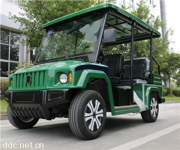 电动城管巡逻车