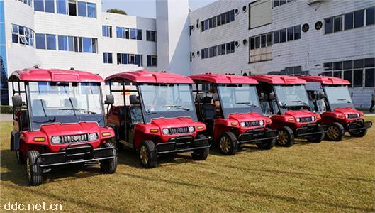 城管治安巡逻车