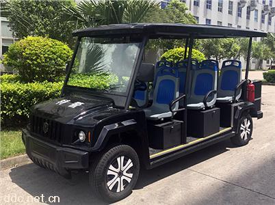 电瓶城管巡查车
