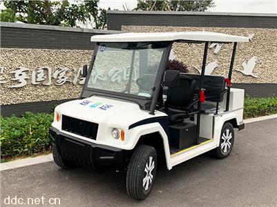 【绿能达】电瓶执法巡逻车