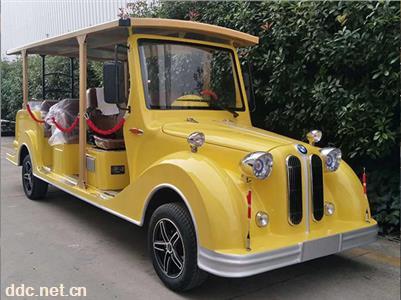 【绿能达】电动老爷车看楼车