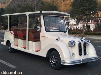 【绿能达】全新电动老爷车