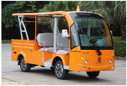 场地内转运小货车