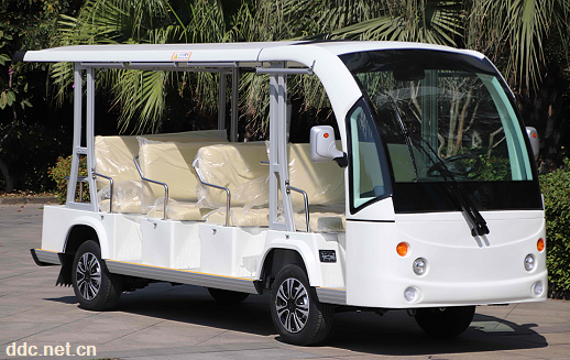 景区运营场地代步电动观光车