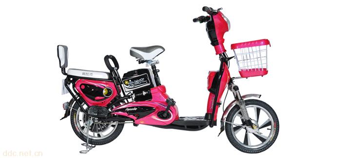 莫拉克电动车金茉莉二代