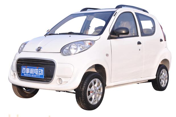 百事利新农村6号C电动汽车