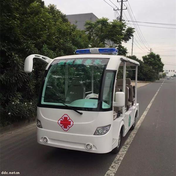 电动医护担架车
