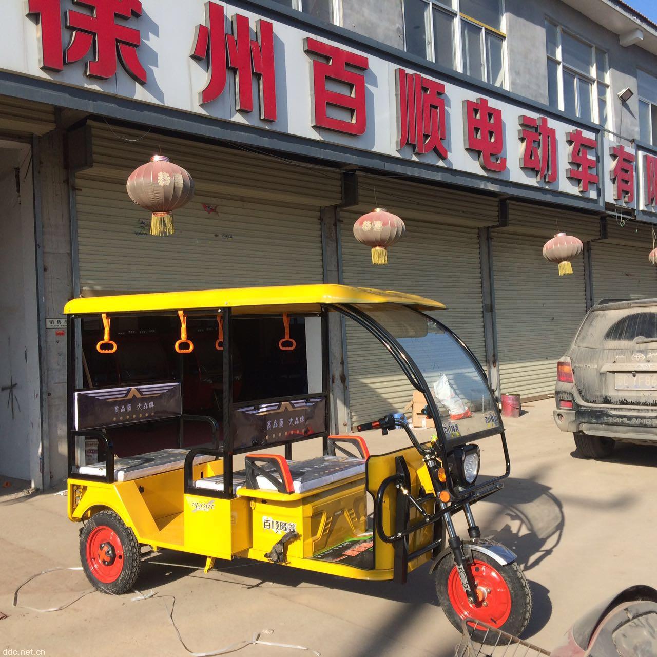新能源电动三轮车品牌