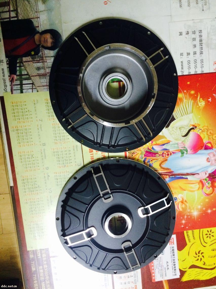 电动车电机端盖3