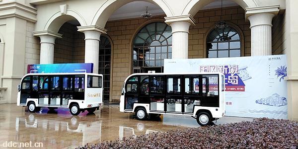 长沙电动观光车，湖南观光车，摆渡车