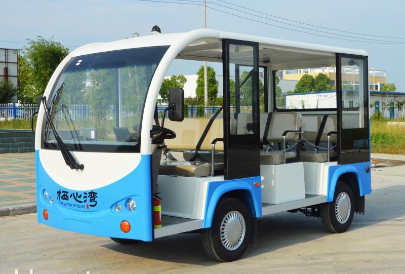旅游观光车电动游览观光车观光电动车