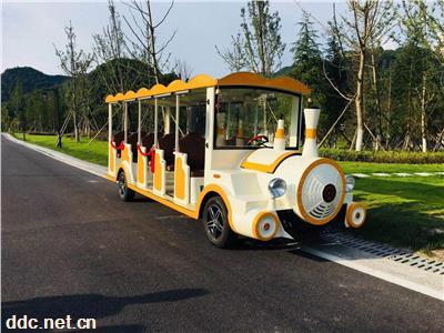 燃油小火车，电动观光车，接待车