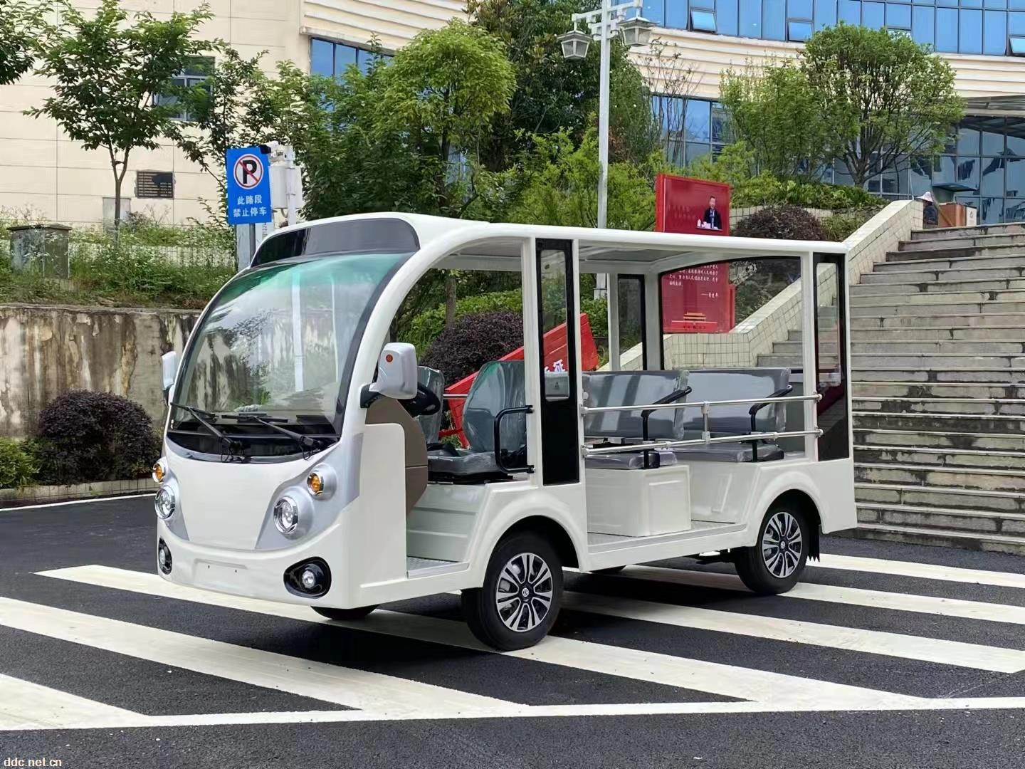 观光车，内燃车