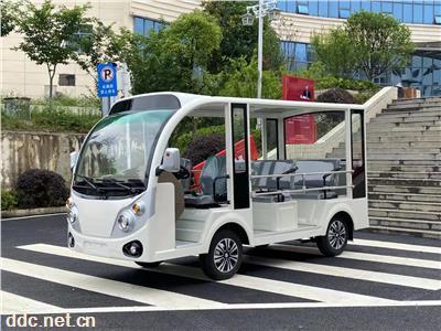 观光车，内燃车