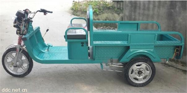 国梦800W电动三轮车