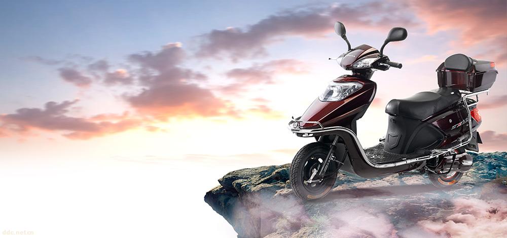 大运电动车越野者