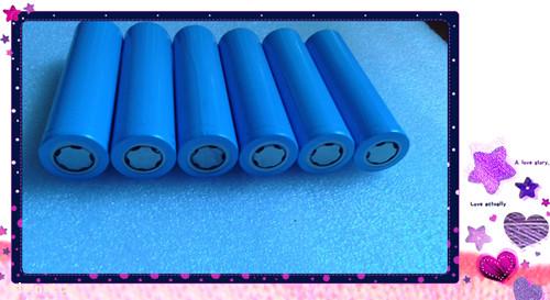 动力18650电池2000MAH