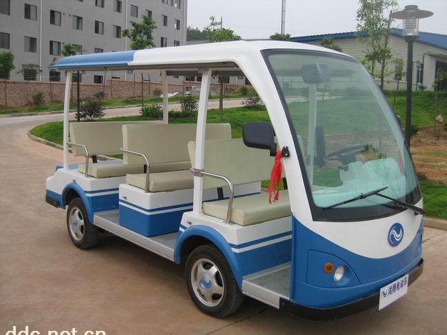 鸿翔观光车