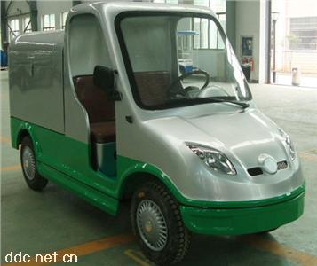 兴美电动环卫车