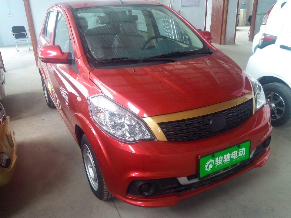 骏驰JS电动汽车