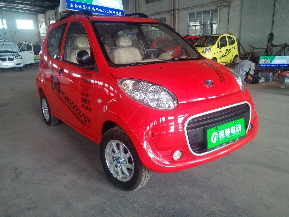 老年代步车，低速电动汽车，混合动力